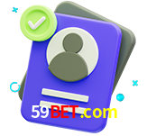 Tornar-se um membro do 59bet.com é muito simples
